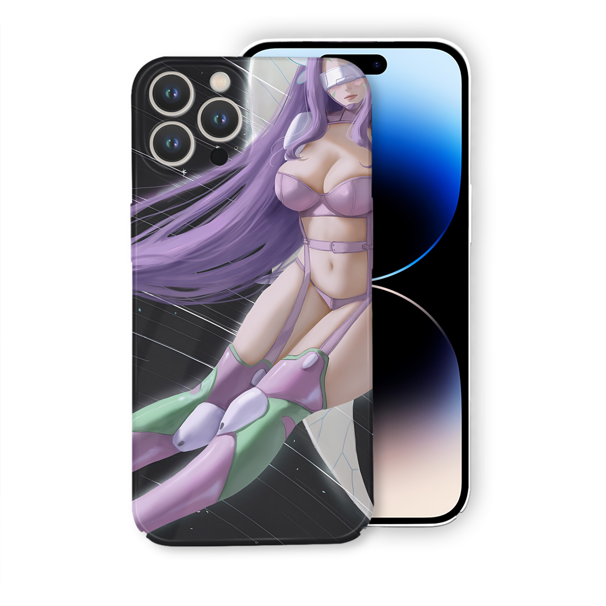 （画像用） Digimon デジタルモンスター/デジモン 【iPhone 14シリーズ対応】ハードケース